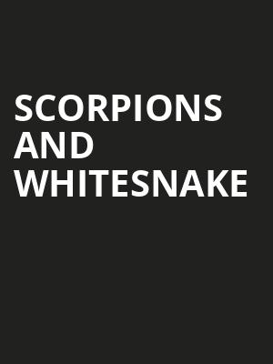 Scorpions and Whitesnake, All State Arena, Chicago