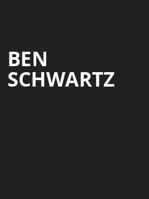 Ben Schwartz, The Chicago Theatre, Chicago