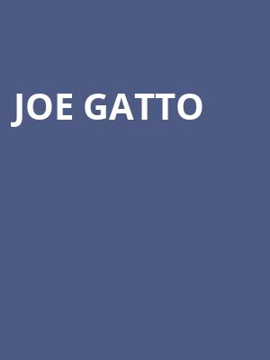 Joe Gatto, Vic Theater, Chicago