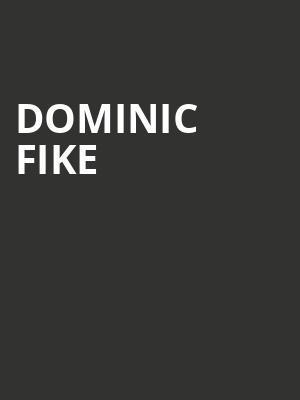 Dominic Fike, Radius Chicago, Chicago
