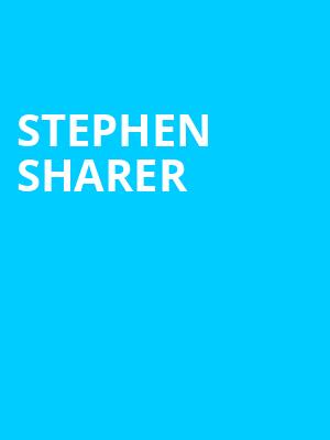 Stephen Sharer, Rosemont Theater, Chicago