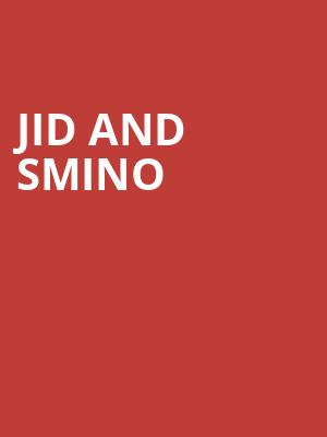 JID and Smino, Aragon Ballroom, Chicago
