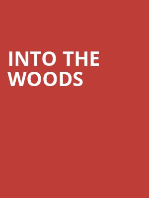 Into the Woods, James M Nederlander Theatre, Chicago