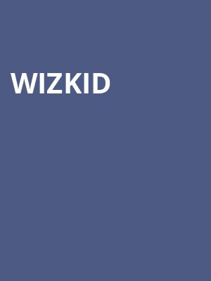 Wizkid, Wintrust Arena, Chicago