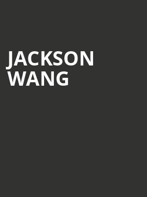 Jackson Wang Poster