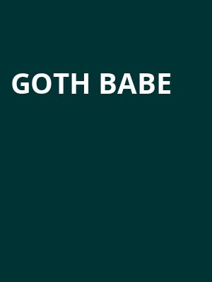 Goth Babe, The Salt Shed, Chicago