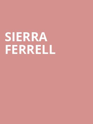 Sierra Ferrell, Thalia Hall, Chicago