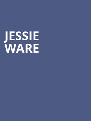 Jessie Ware Poster