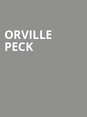 Orville Peck, Aragon Ballroom, Chicago