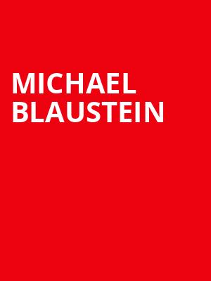 Michael Blaustein, The Den Theatre, Chicago