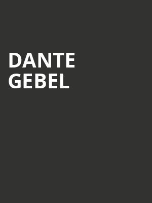 Dante Gebel, Copernicus Center Theater, Chicago