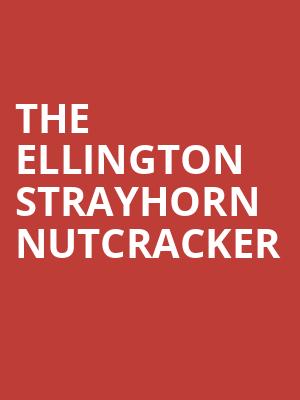 The Ellington Strayhorn Nutcracker, Auditorium Theatre, Chicago