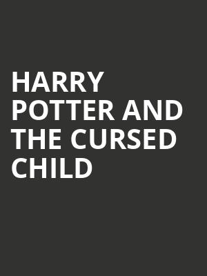 Harry Potter and the Cursed Child, James M Nederlander Theatre, Chicago
