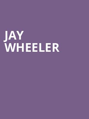 Jay Wheeler, Rosemont Theater, Chicago