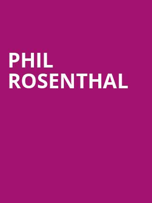 Phil Rosenthal, The Chicago Theatre, Chicago