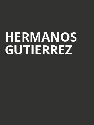 Hermanos Gutierrez, Thalia Hall, Chicago