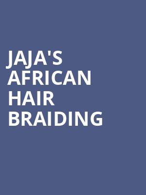 Jajas African Hair Braiding, Chicago Shakespeare Theater, Chicago