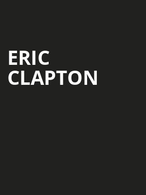 Eric Clapton, United Center, Chicago