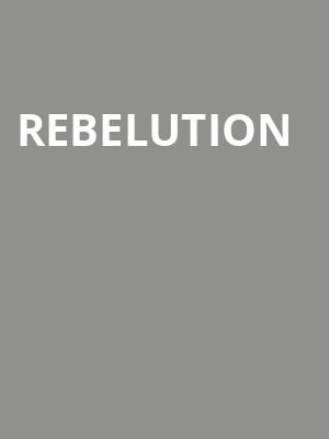 Rebelution, Aragon Ballroom, Chicago