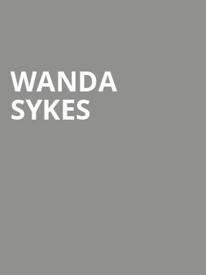 Wanda Sykes, The Chicago Theatre, Chicago
