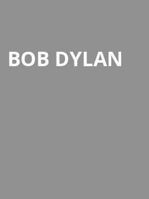 Bob Dylan, Cadillac Palace Theater, Chicago