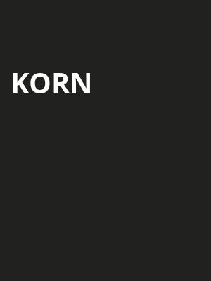 Korn, Credit Union 1 Amphitheatre, Chicago
