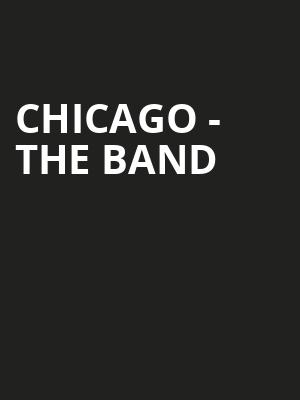 Chicago The Band, Hollywood Casino Amphitheatre Chicago, Chicago