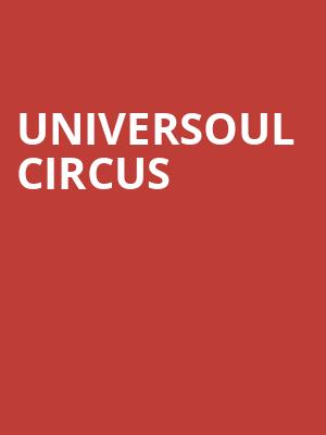 Universoul Circus Poster