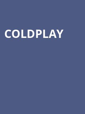Coldplay, Soldier Field Stadium, Chicago