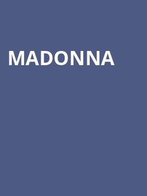 Madonna, United Center, Chicago