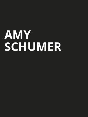 Amy Schumer, The Chicago Theatre, Chicago
