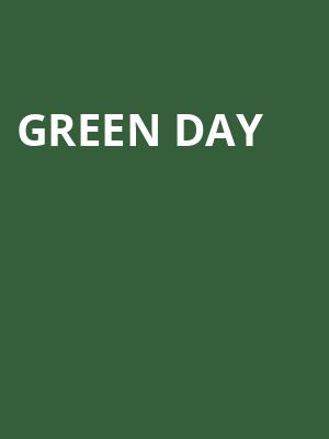 Green Day, Wrigley Field, Chicago