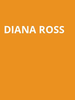 Diana Ross, Ravinia Pavillion, Chicago
