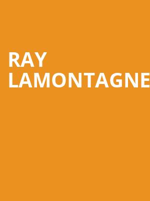 Ray LaMontagne, The Chicago Theatre, Chicago