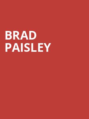 Brad Paisley, Hard Rock Casino Northern Indiana, Chicago