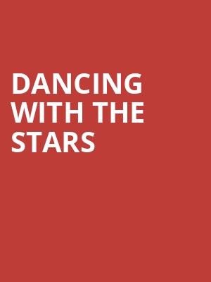 Dancing With the Stars, Rosemont Theater, Chicago