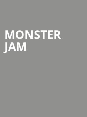 Monster Jam, Vibrant Arena, Chicago