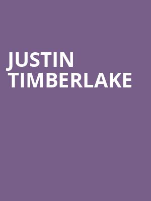 Justin Timberlake, United Center, Chicago