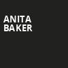 Anita Baker, United Center, Chicago