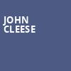 John Cleese, Vic Theater, Chicago