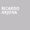 Ricardo Arjona, All State Arena, Chicago