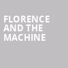 Florence and the Machine, Huntington Bank Pavilion, Chicago