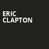 Eric Clapton, United Center, Chicago