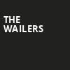The Wailers, Des Plaines Theatre, Chicago