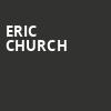 Eric Church, Credit Union 1 Amphitheatre, Chicago