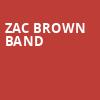 Zac Brown Band, Wrigley Field, Chicago