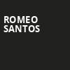 Romeo Santos, Allstate Arena, Chicago