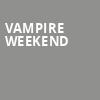Vampire Weekend, Huntington Bank Pavilion, Chicago