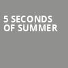 5 Seconds of Summer, Huntington Bank Pavilion, Chicago
