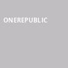 OneRepublic, Hollywood Casino Amphitheatre Chicago, Chicago